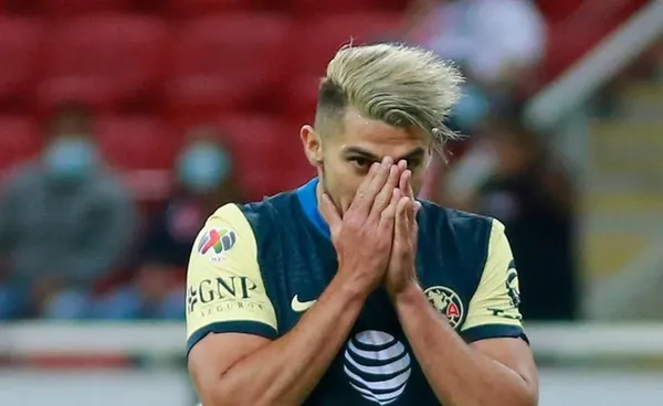 Henry Martín fe fuertemente atacado en redes sociales antes del partido vs Atlas