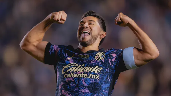 Henry Martín | Foto: @ClubAmerica