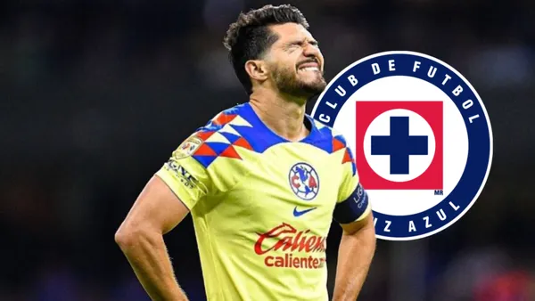 Henry Martín fue buscado por Cruz Azul
