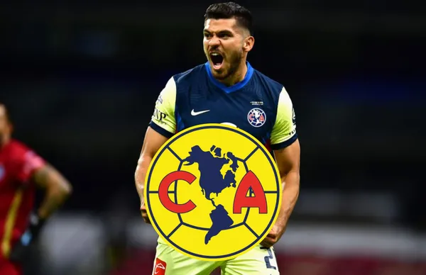 Henry Martín fue figura en contra de Toluca y así es como fue recompensado.