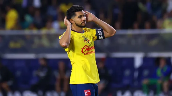 Henry Martín goleador del América. | Foto: Mex Sport