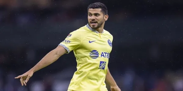 Henry Martín ha bajado considerablemente su cuota goleadora.