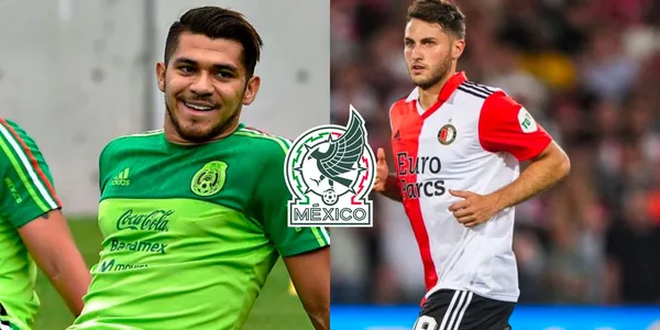 Henry Martín habla acerca del delantero del Tri que quedará fuera del Mundial.