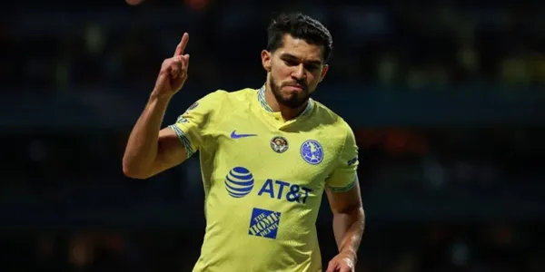 Henry Martín habla sobre su casi traspaso de América a Chivas.