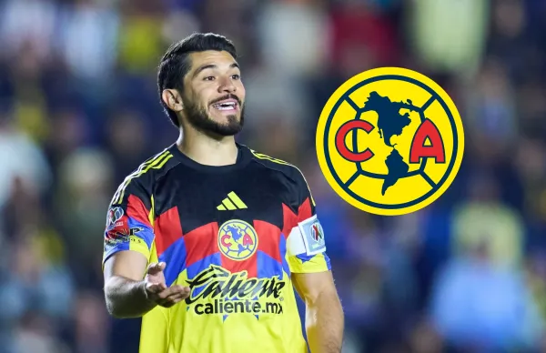 Henry Martín habló en entrevista para TUDN sobre sus lesiones, la afición azulcrema y deseo personal.