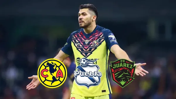 Henry Martín habló y dijo ante los medios cuál será su equipo el torneo que viene.