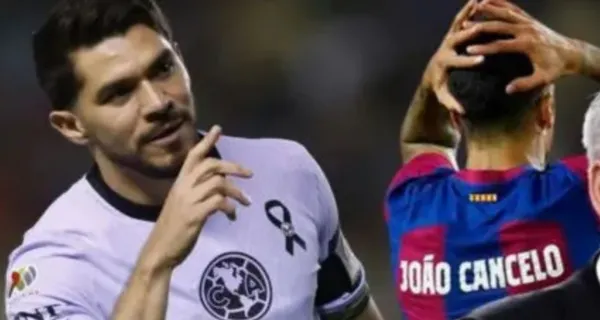 Henry Martín hasta el momento no renueva con el cuadro de las Águilas y hay un campeón del mundo que considera firmarlo para el 2024.