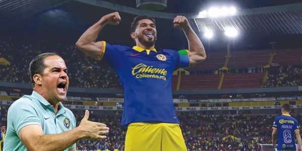 Henry Martín hizo enfurecer a Jardine y este sería el motivo, ¿se va del América?