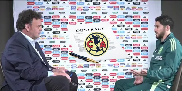 Henry Martín lo reveló, no ha dado el SÍ al América y lo que necesita para renovar