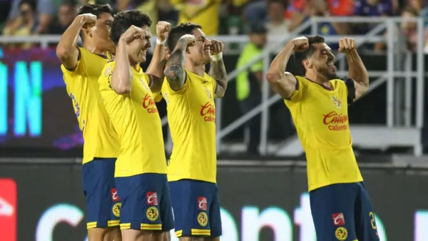 Henry Martín mandó mensaje tras su doblete sobre Mazatlán / Foto: Claro Sports