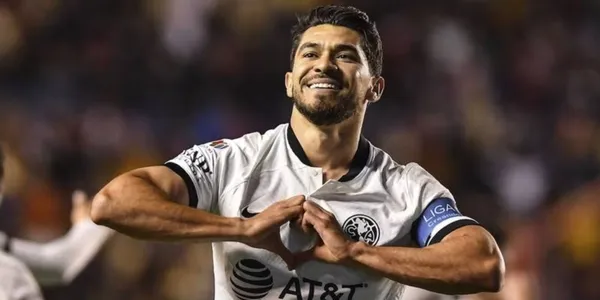 Henry Martín no duraría en el América, tres equipos de Europa preguntan por el delantero