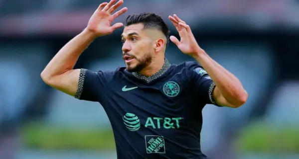 Henry Martín no es aporte, el aficionado está cansado y destapan quién tiene en silencio al jugador mexicano.