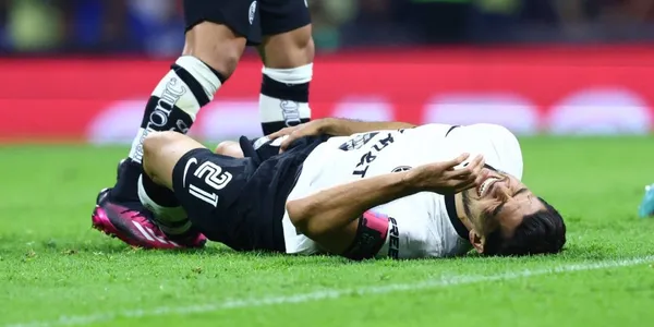 Henry Martín no fue considerado para la selección mexicana América se lo prohibió, pero no sería solo por la lesión