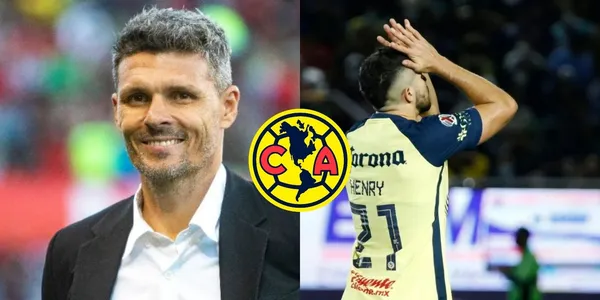 Henry Martín no reporta con el América y su futuro sigue en el aire