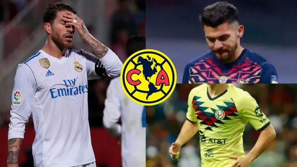 Henry Martín no se quedaría en el América y Fernando Ortiz ya pienso en su reemplazo