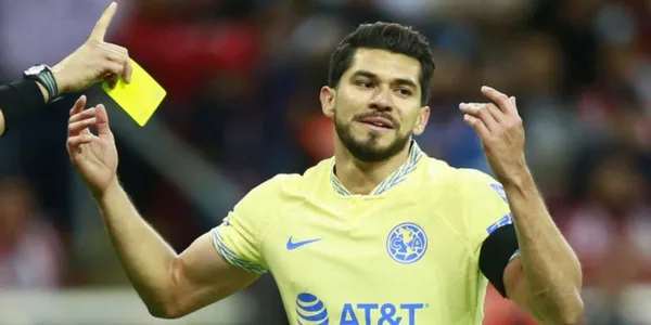 Henry Martín no tuvo las opciones necesarias para marcar goles y asegurar el liderato de goleo con el América.