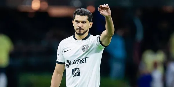 Henry Martín no va a ir a la selección mexicana, se queda con América en Coapa.