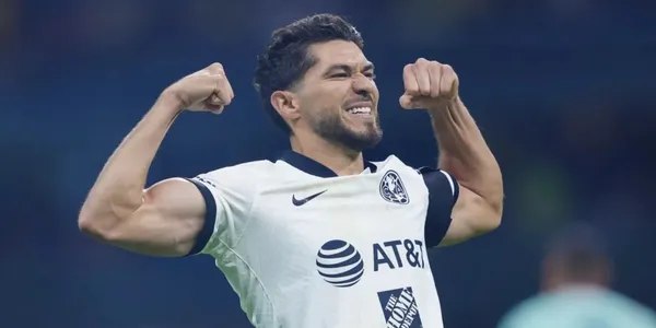 Henry Martín piensa en grande, no solo en el América.