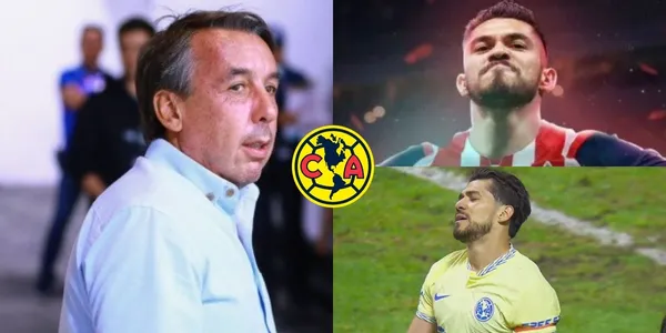 Henry Martín podría convertirse en el nuevo Oribe Peralta fichando por Chivas.