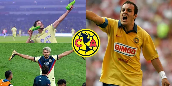 Henry Martín podría dar duro golpe a uno de los mejores jugadores en la historia del América.