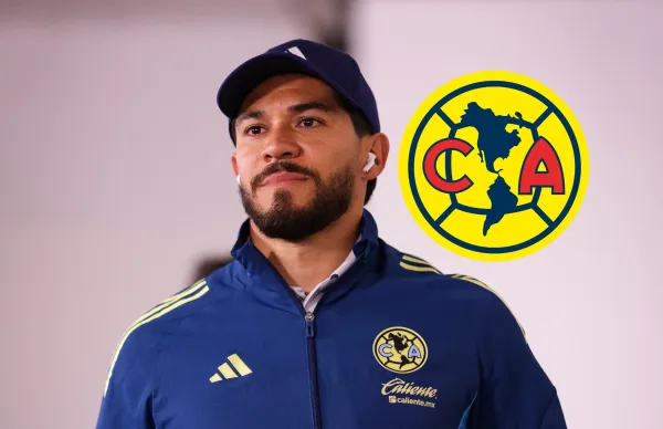 Henry Martín podría estar viviendo sus últimos meses como jugador del conjunto azulcrema.