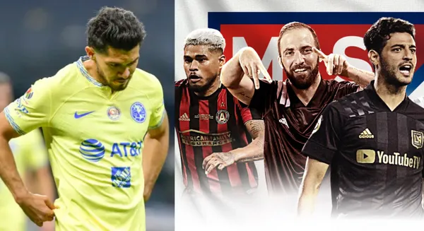 Henry Martín podría salir del América al fútbol español por lo que América buscaría su reemplazo en la MLS.