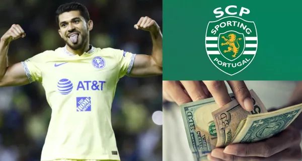 Henry Martín puede dar el salto al fútbol de Europa y ahora el América podría recibir un buen dinero.