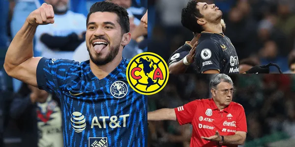 Henry Martín quiere aprovechar la lesión de Jiménez para poder subirse al mundial.