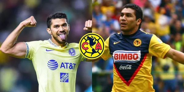 Henry Martín quiere convertirse en leyenda del Club América y tiene una cábala especial