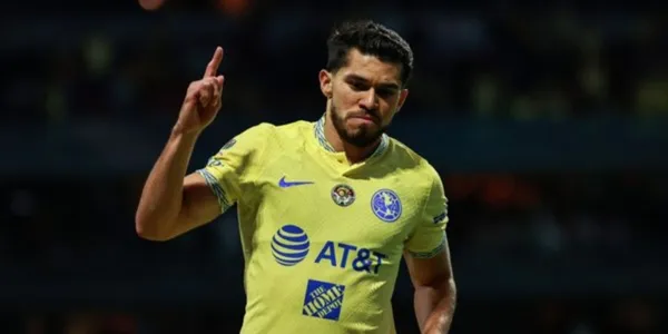 Henry Martín quiere ir por una marca de José Saturnino Cardozo.