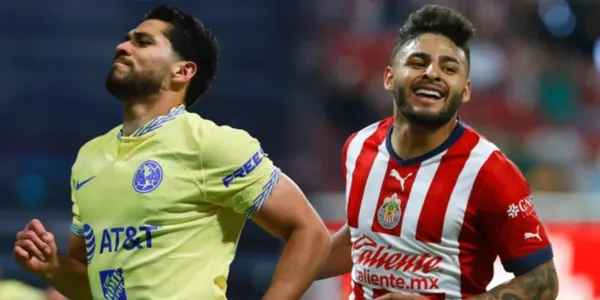 Henry Martín quiere que Alexis Vega juegue en el América, es un plan de Televisa.