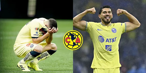 Henry Martín quiere sí o sí ser campeón de goleo con el América