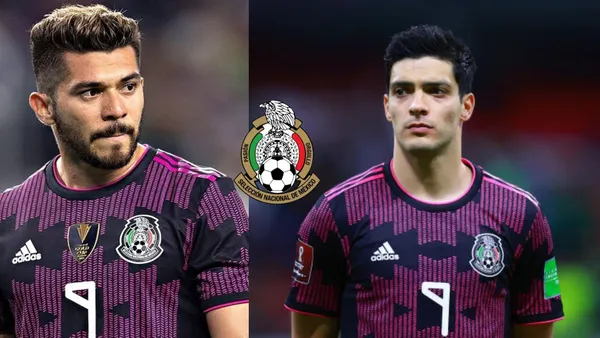 Henry Martin sabe que con la llegada de Jiménez, su posición corre peligro