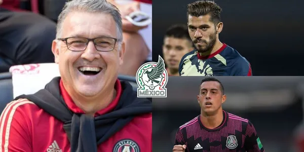 Henry Martín sabe que corre peligro su boleto al mundial de Qatar con el Tri.