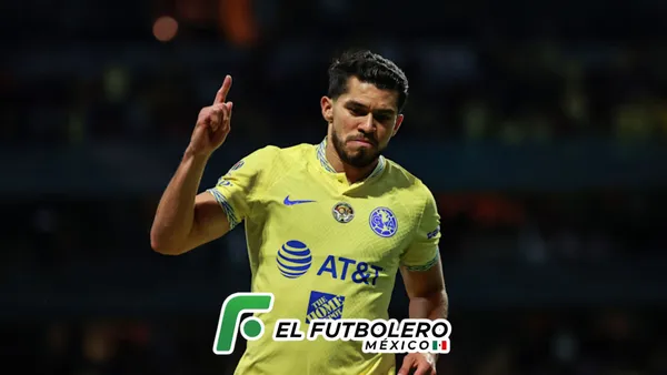 Henry Martín se convierte en el cuarto máximo goleador de América (Foto: Olympics)