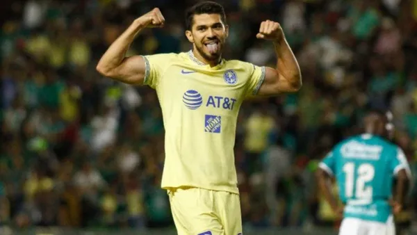 Henry Martín se convierte en el líder de goleo de la Liga MX y ya tiene nuevo apodo.