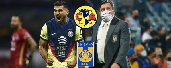 Henry Martín se desata con el América y Miguel Herrera tomaría una decisión sobre su futuro en Tigres.