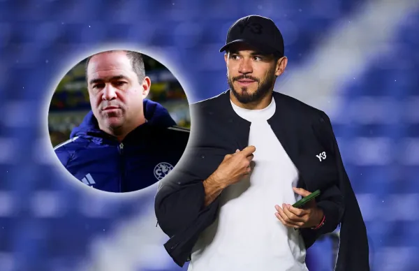 Henry Martín se ha metido nuevamente en polémica después de que saliera esta información.