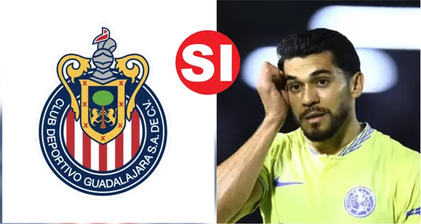 Henry Martín se manda la sorpresa del clásico. Contó que sí quiere ir a Chivas y lo que pide para dejar ese club, en su mejor momento.