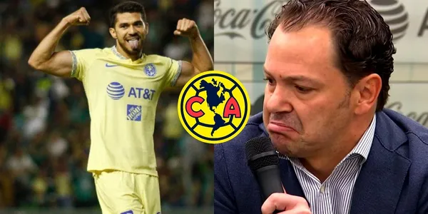 Henry Martín se quita la mala racha y deja en ridículo a Santiago Baños.