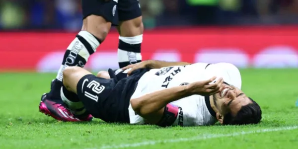 Henry Martin selecciona previo al partido entre América vs Chicago Fire y revelan su verdadero estado de salud