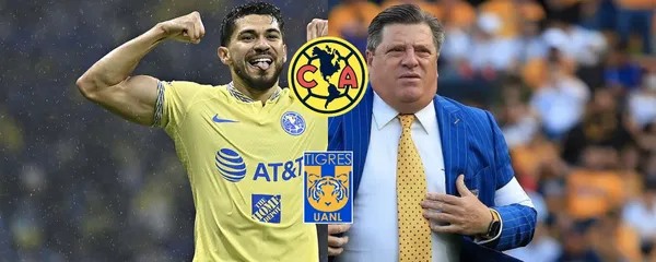 Henry Martín sigue a un gran nivel y se destapa cuánto pagaría Tigres por él a pedido de Miguel Herrera.