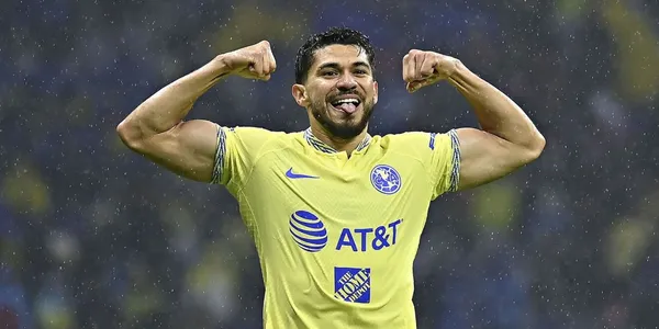 Henry Martín sigue en plan grande y continua rompiendo marcas.