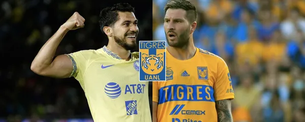 Henry Martín sigue encendido y Tigres pondría una millonada por él.