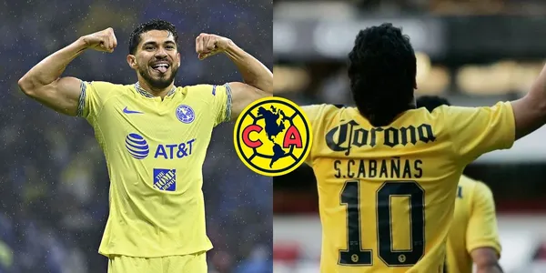 Henry Martín sigue los pasos de Salvador Cabañas en el América.