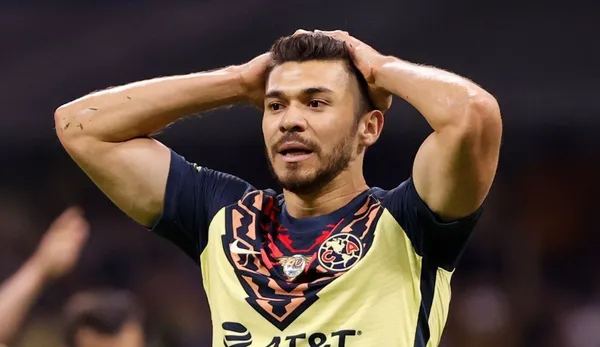 Henry Martín sigue perteneciendo a América, ningún otro equipo lo quiere.