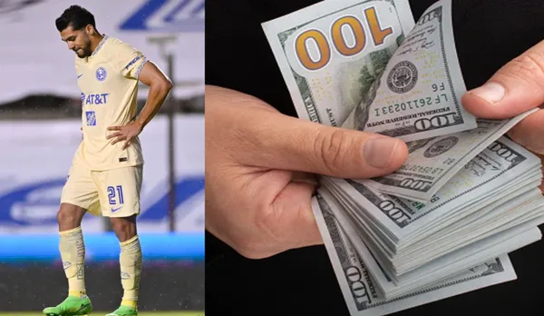 Henry Martin tendría la posibilidad de salir de América y esto pagaría el club por su reemplazo.