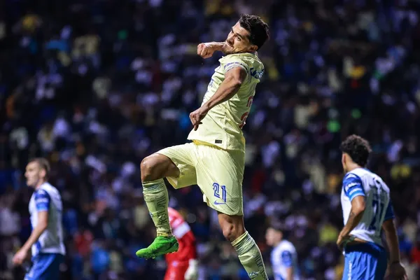 Henry Martín tiene claro lo que quiere para la vuelta del América vs Puebla.