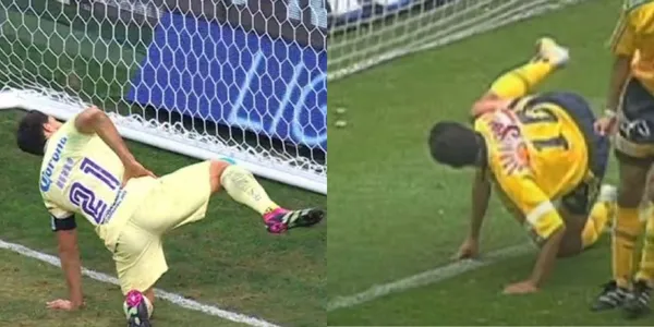 Henry Martín tiene el camino puesto para ser más grande que Cuauhtémoc Blanco en el América.