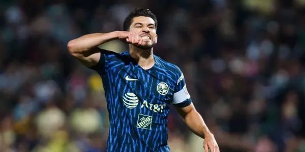 Henry Martín tiene en sus manos convertirse en histórico del Club América.